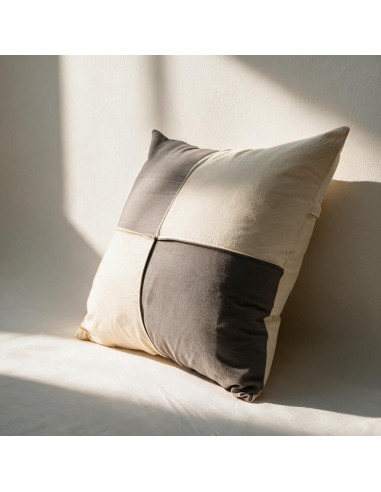 Combo Almohadones Alforza CRUZ  - Combinado
