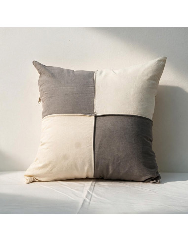 Combo Almohadones Alforza CRUZ  - Combinado