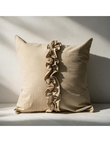 Combo Almohadones Frunce Central