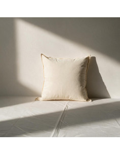 Combo Almohadones - Tusor Simple Liso con Pespunte 2