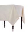 Mantel Antimanchas  con Puntilla Media