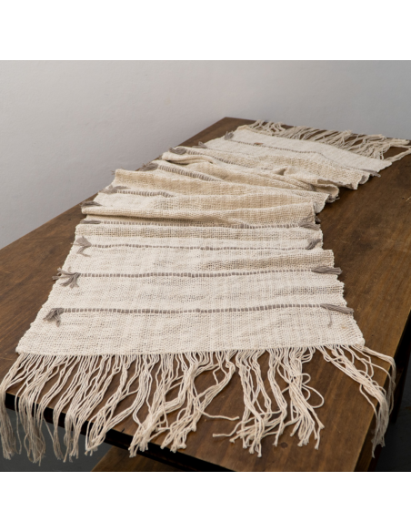 Camino de Mesa Artisan LINES