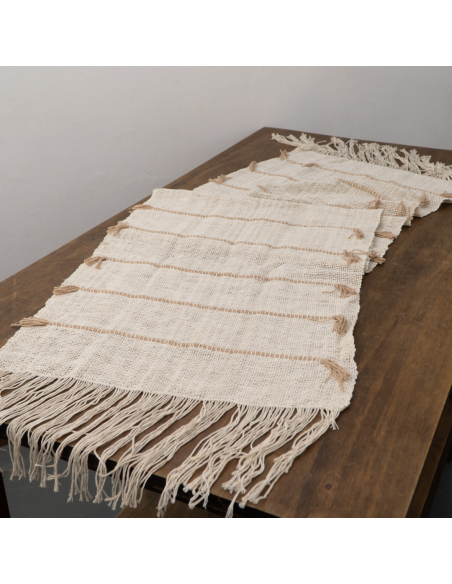 Camino de Mesa Artisan LINES