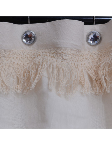 Cortina de Baño - Paz