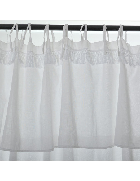 Cortina de Baño - Paz