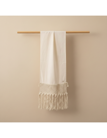 Camino de Mesa -  Macramé XL