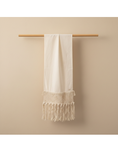 Camino de Mesa -  Macramé XL