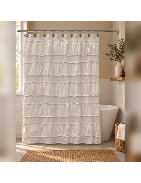 Cortina de Baño - Jaipur