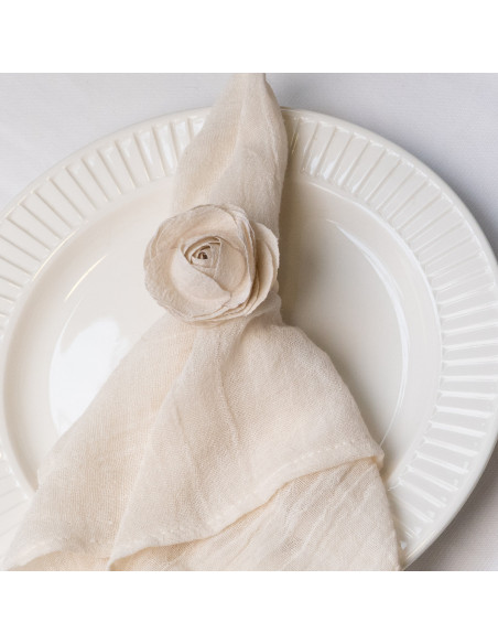 Servilleteros - Flower Chic