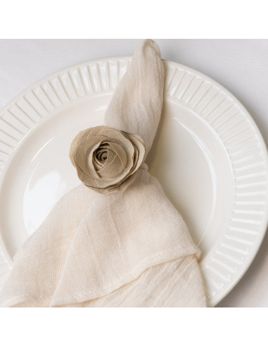 Servilleteros - Flower Chic
