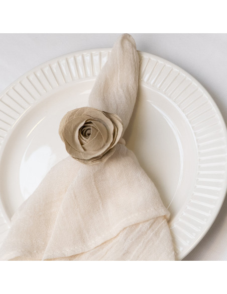 Servilleteros - Flower Chic