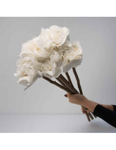 Flores de Tela  x 1
