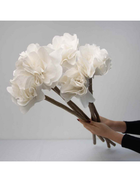 Flores de Tela  x 1