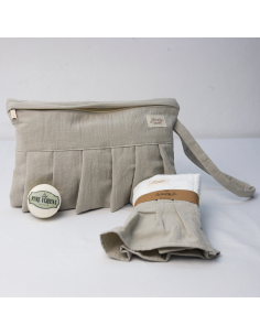 Neceser Emilie Volado  + Mini Toalla + Jabón