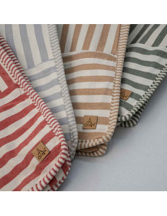 Tote Bag -Rayas