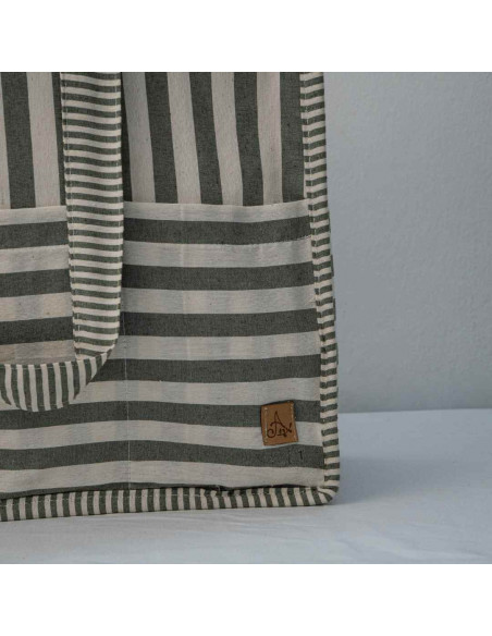 Tote Bag -Rayas