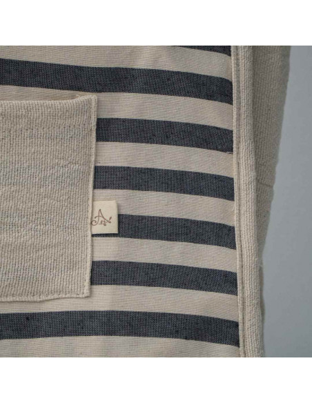 Bolso + Mat de Playa / Picnic Xl