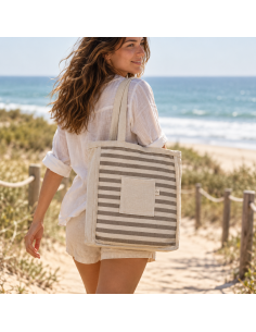 Bolso + Mat de Playa / Picnic Xl 2