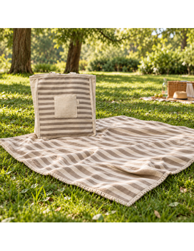 Bolso + Mat de Playa / Picnic Xl