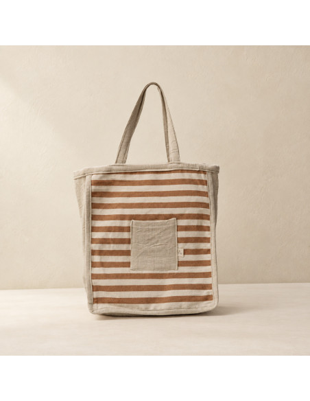 Bolso + Mat de Playa / Picnic Xl