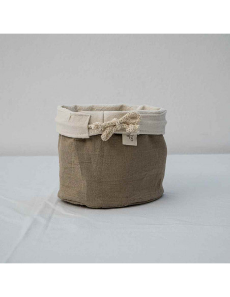 Contenedor de Tusor Con Lazo