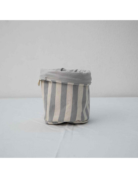 Contenedor Reversible Tusor Rayas