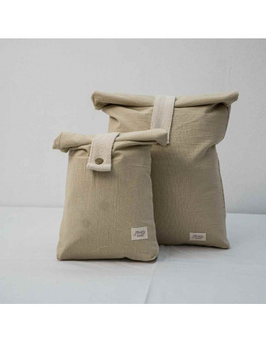 LUNCH BAG  XL -  Tusor Lsas