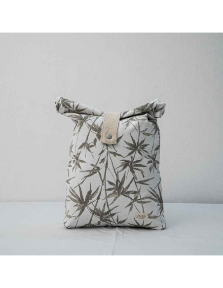LUNCH BAG XL  - Antimanchas