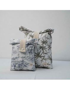 LUNCH BAG XL  - Antimanchas