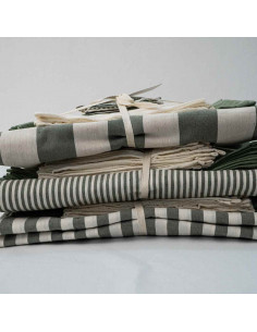 Combo Mesa:  Mantel + 6 Ind + 6 servilletas + 6  posavasos 2