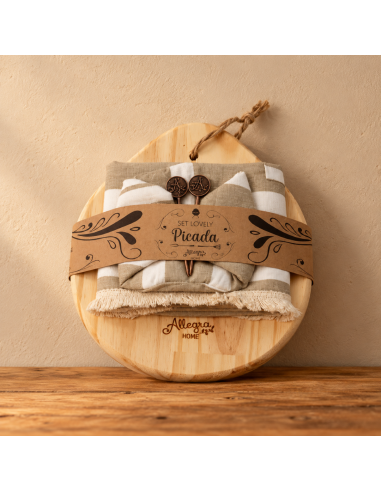 Set de Picada -Gotas  Antimanchas