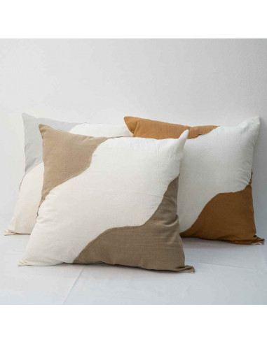 Combo Almohadones Oporto - Manchones Organicos