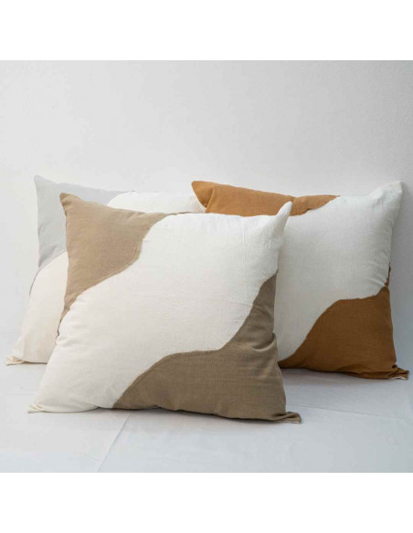 Combo Almohadones Oporto - Manchones Organicos