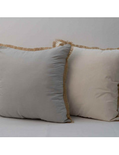 Combo Almohadones Leslie Lisos - YUTE