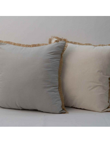 Combo Almohadones Leslie Lisos - YUTE