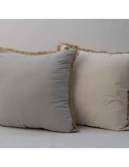 Combo Almohadones Leslie Lisos - YUTE