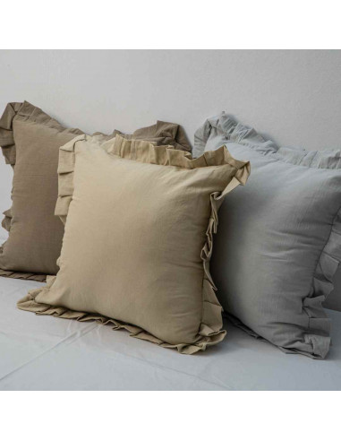 Combo Almohadones - FIORE Completo - Liso