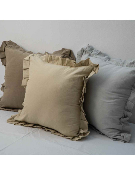 Combo Almohadones - FIORE Completo - Liso