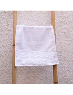 Toalla de Mano XL -  broderie