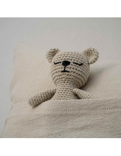 Bear Pillow Panama - 40 x 60 2