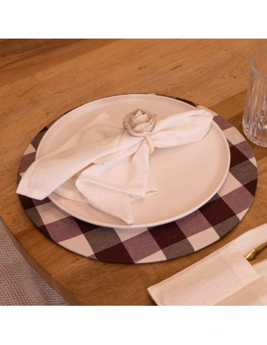 Plato de Sitio - Cuadrille