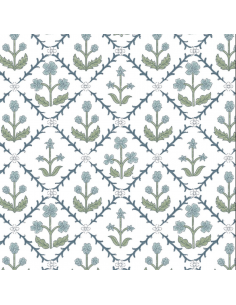 Mantel -  Indira Blue 2