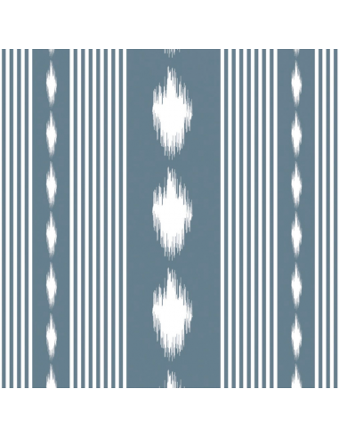 Mantel - Menorca Blue