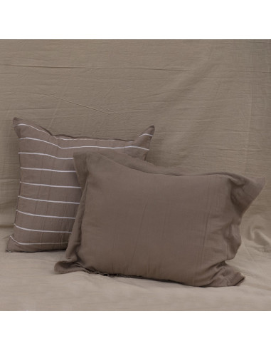 Combo Almohadones - Tusor  Mil Rayas