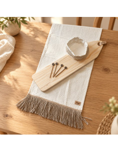 Set de Picada PANAMA FLECOS XL - 4 Pinchos