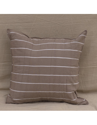 Combo Almohadones - Tusor  Mil Rayas