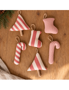 Adornos Navideños x 6