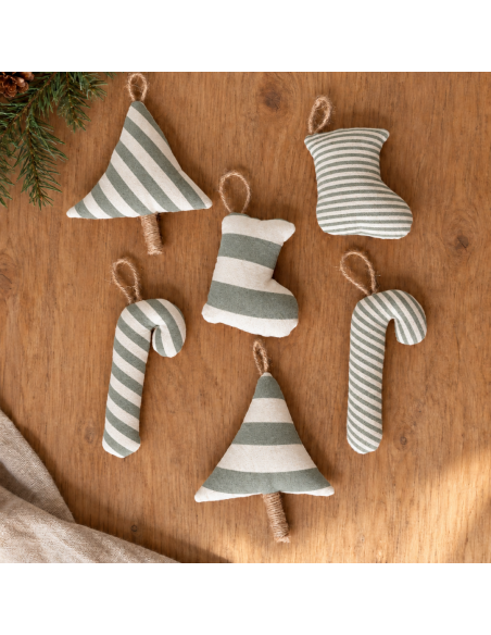 Adornos Navideños x 6