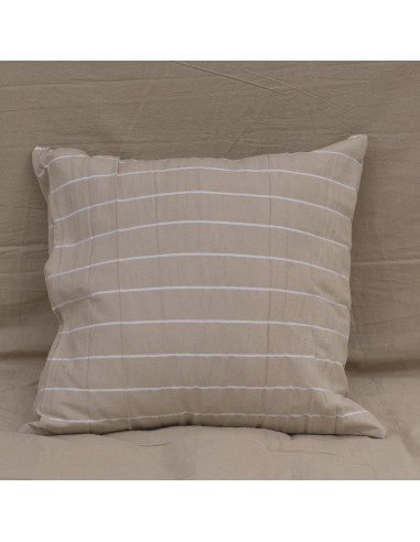 Combo Almohadones - Tusor  Mil Rayas