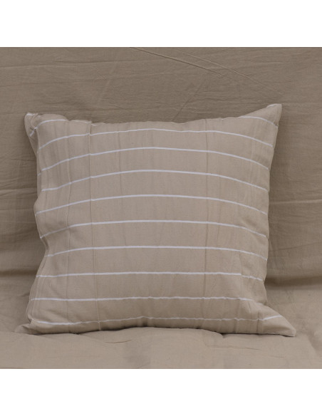Combo Almohadones - Tusor  Mil Rayas